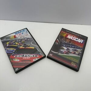 NASCAR DVD Lot IMAX NASCAR & The History of NASCAR Limited Edition 2 Disc Set